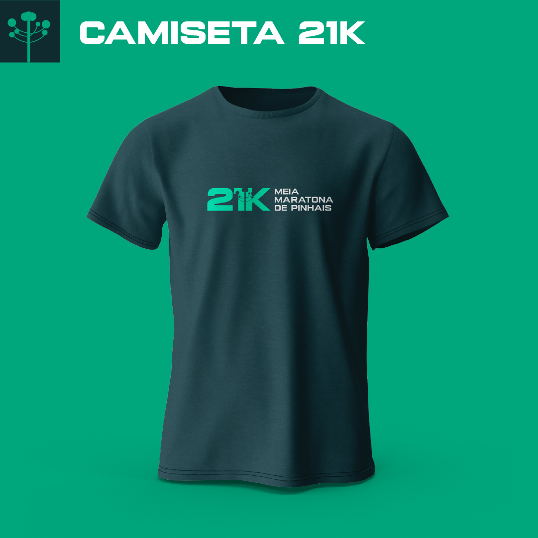 Camiseta oficial 21K